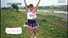 現役女子大生チアリーディング全国1位、世界大会出場のサワヤカ美少女が中出しAVデビュー 乙葉ユナ-054